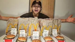 HOW TO GET FREE FOOD AT MCDONALDS | INSANE MCDONALDS LIFE…