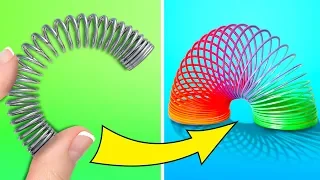 35 EASY AND SATISFYING CRAFTS