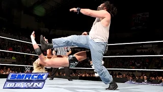 Dolph Ziggler vs. Luke Harper - Intercontinental Championship Match: SmackDown, November 28, 2014