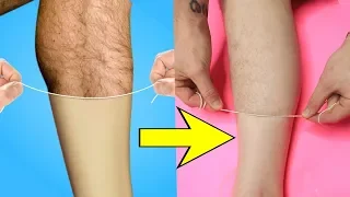 TRYING 36 LIFE HACKS TO SPEED UP YOUR DAILY ROUTINE by 5…
