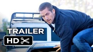 Furious 7 Official Trailer 1 (2015) - Vin Diesel, Paul Walker Movie HD