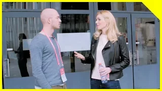Communication Hacks at START Summit with Myriam Locher -…