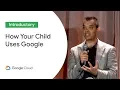 Video of Google Cloud Next presentation