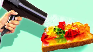 22 AWESOME FOOD HACKS FOR THE BEST BREAKFAST