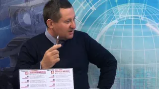 Dezbateri electorale ArtTV Strășeni, invitat Oleg Brega