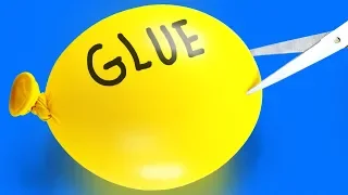 26 CRAZY BALLOON HACKS