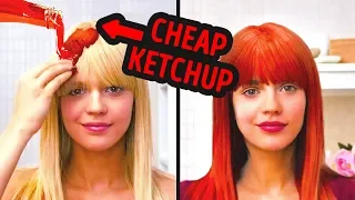 43 HACKS TO LOOK COOL ON A BUDGET