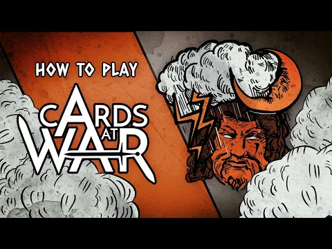 How To Play Cards At War