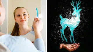 14 MAGICAL WATER TRICKS