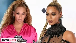 Beyonce Dubbed "Not An ICON" by THIS Singer!