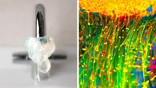 28 STUNNING TRICKS WITH WATER YOU CAN TRY