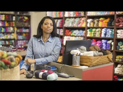 Video for Retail Salesperson