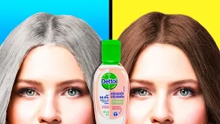 38 SUPERB HACKS FOR YOUR HAIR