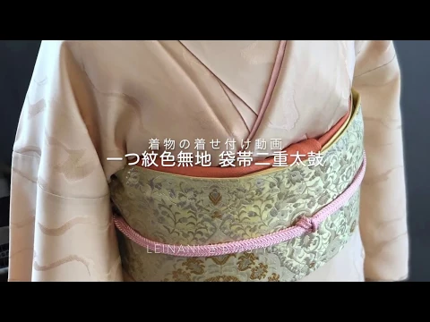 ◆着技1級女装男性着付師◆髪不対応◎毎日着物生活で安心の技術&高評価◇セット割有