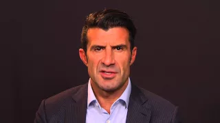 VIDEOS: Luís Figo candidata-se à presidência da FIFA VIDEOS: Luís Figo candidata-se à presidência da FIFA