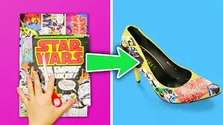 20 SHOE HACKS EVERY GIRL SHOULD KNOW