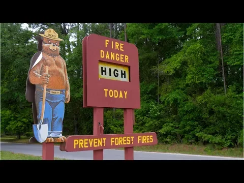 Video for Forest Fire Inspector and Prevention Specialist