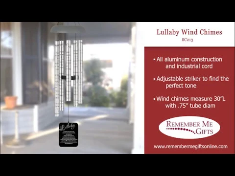 Lullaby Wind Chime SC213