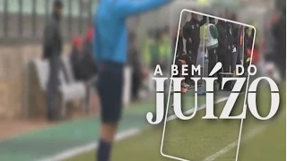 VIDEO: A Bem do Juízo – Sporting Reportagem – Sporting TV VIDEO: A Bem do Juízo – Sporting Reportagem – Sporting TV
