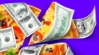 19 TRICKS TO USE, SAVE, HIDE AND FOLD MONEY