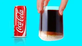 25 COCA COLA LIFE HACKS TO FIX ANY PROBLEM