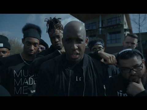 Derek Minor - Revolution (Official Video)