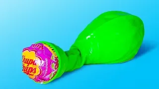 20 UNBELIEVABLE BALLOON HACKS