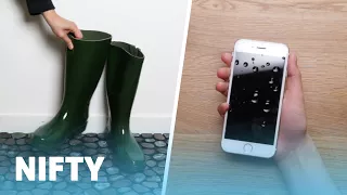 5 Easy Rainy-Day Hacks