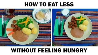 Tricks To Help You Stop Overeating And Begin Losing Weight