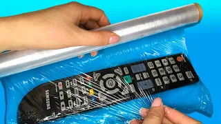 36 AWESOME HACKS FOR EVERYDAY LIFE