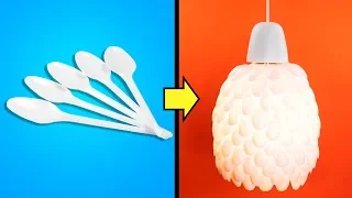 11 EASY AND CUTE RECYCLING IDEAS