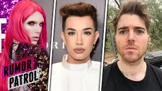 Shane Dawson FILMING James Charles Docuseries?! Jeffree Star LOSING Subscribers?! (Rumor Patrol)