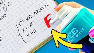25 BRILLIANT BACK TO SCHOOL HACKS