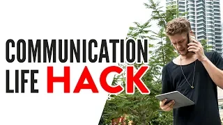 Communication Life-Hack: How to Communicate Fast and Avoid…