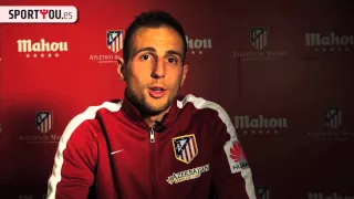 VIDEO: Oblak – Nosotros vamos a pelear cada balón hasta el último minuto VIDEO: Oblak – Nosotros vamos a pelear cada balón hasta el último minuto