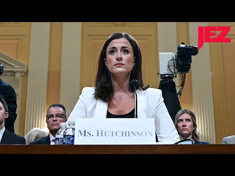 Cassidy Hutchinson’s Testimony: The Most Shocking Moments