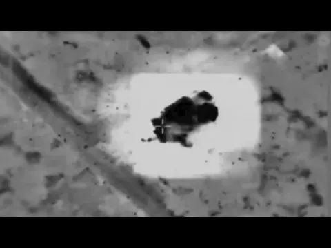 IDF Strike Carried Out Using the