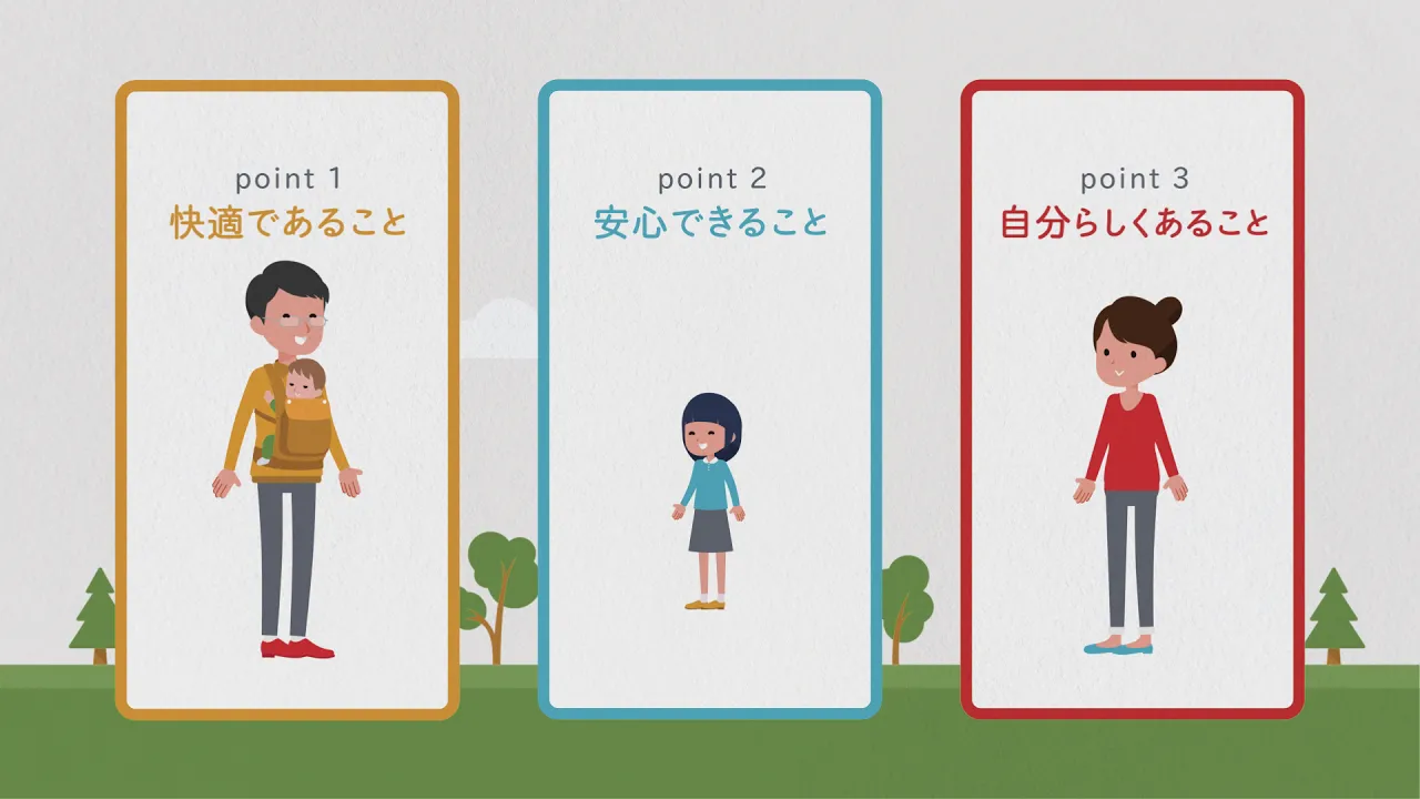 ホームサービス紹介動画制作事例