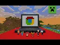 Trailer for Minecraft on Chromebook