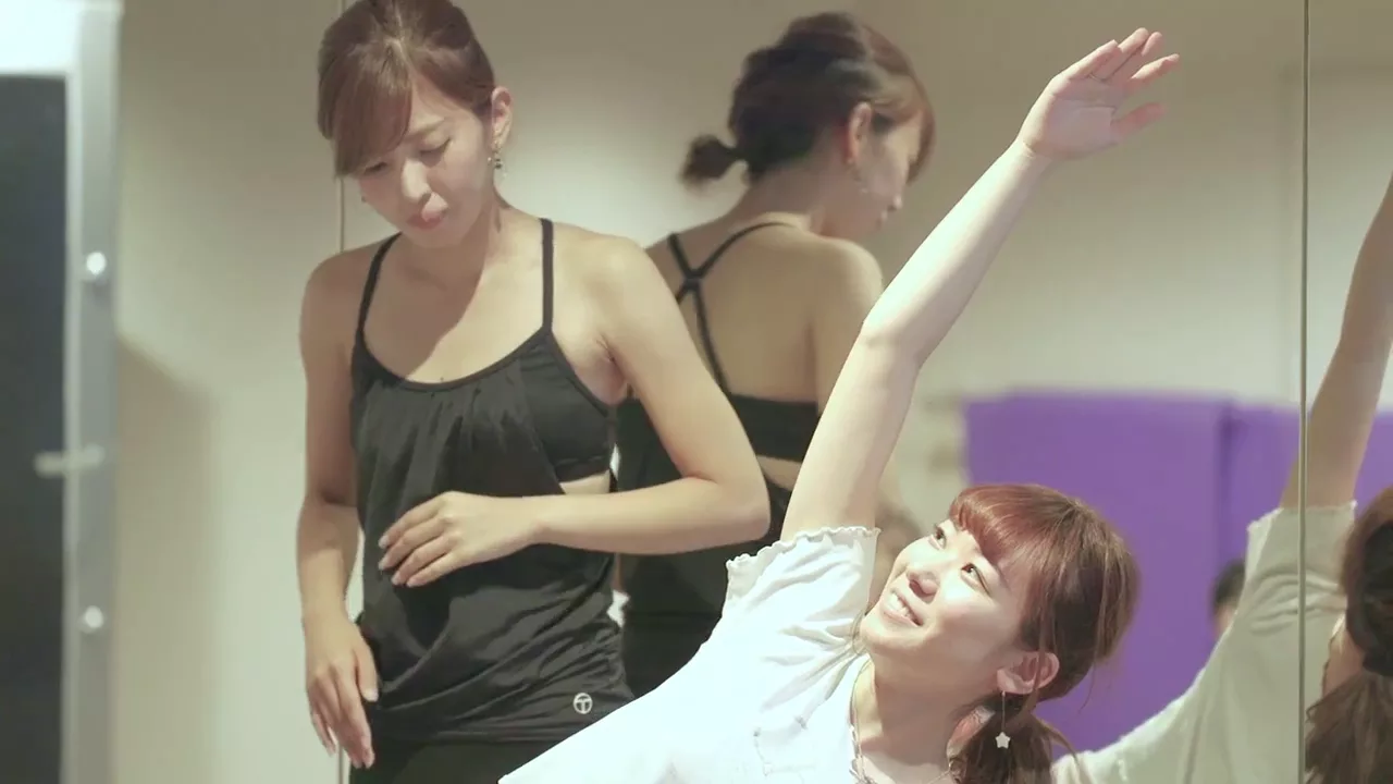 ヨガスタジオ紹介用動画事例