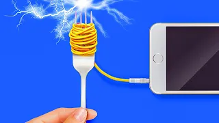 30 MIGHTY FORK LIFE HACKS TO SAVE YOU THE BIG TROUBLE
