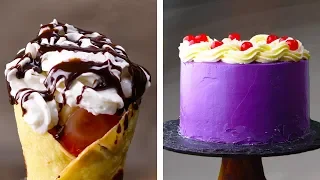 5 Showstopper Cakes From Around the World | Cake Hacks and…