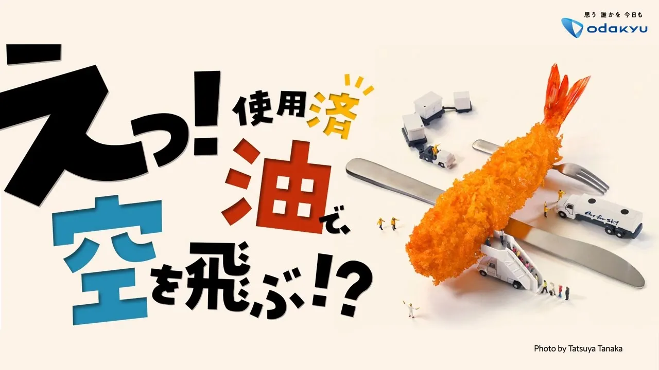 Fry to Fly Project×WOOMS 動画制作事例