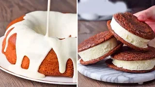Everybody 1, 2, prep! Easy 2 ingredient desserts to satisfy…