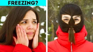 27 GENIUS HACKS FOR WINTER
