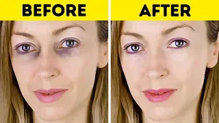 25 TRICKS TO BE READY IN A MINUTE
