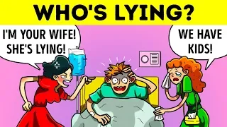 13 Riddles That Will Test How Bright You Are