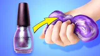 21 INCREDIBLY SATISFYING DIYs AND HACKS