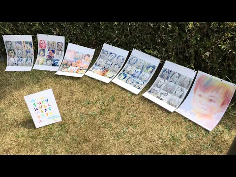 世界にひとつだけのあなた色に溢れたカラフル似顔絵を描きます!~カラフル肖像画