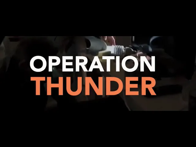 Watch ICCWC #3 -  Operation THUNDER 2021 on YouTube.